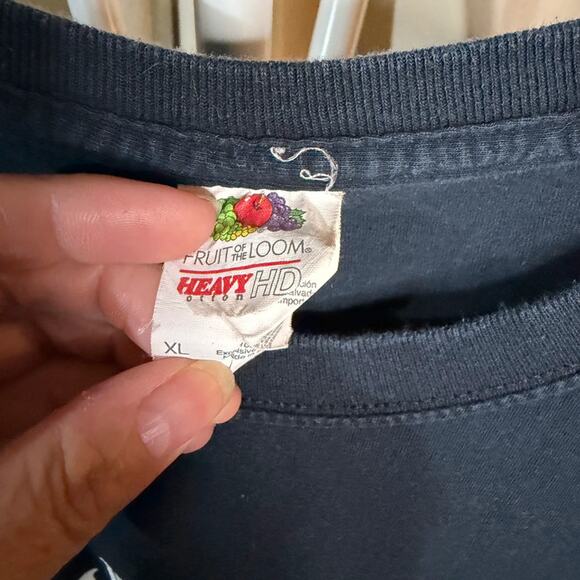 Vintage Battlin’ Bucs Pittsburgh Pirates XL Graphic T-Shirt - Picture 2 of 3